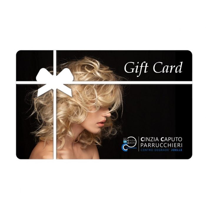 cinzia caputo parrucchieri - centro degrade joelle - coupon gift card
