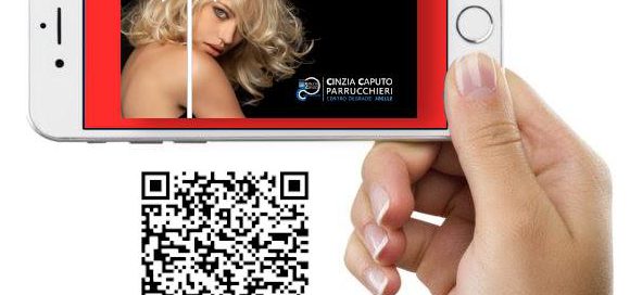 phone in hand _ QR coupon 2020