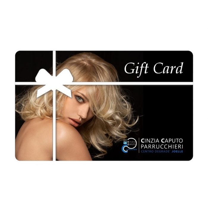cinzia caputo parrucchieri - centro degrade joelle - coupon gift card